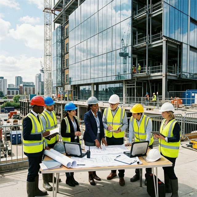 VK Enterprises YUGA Team - Expert Architectural Glazing across South India